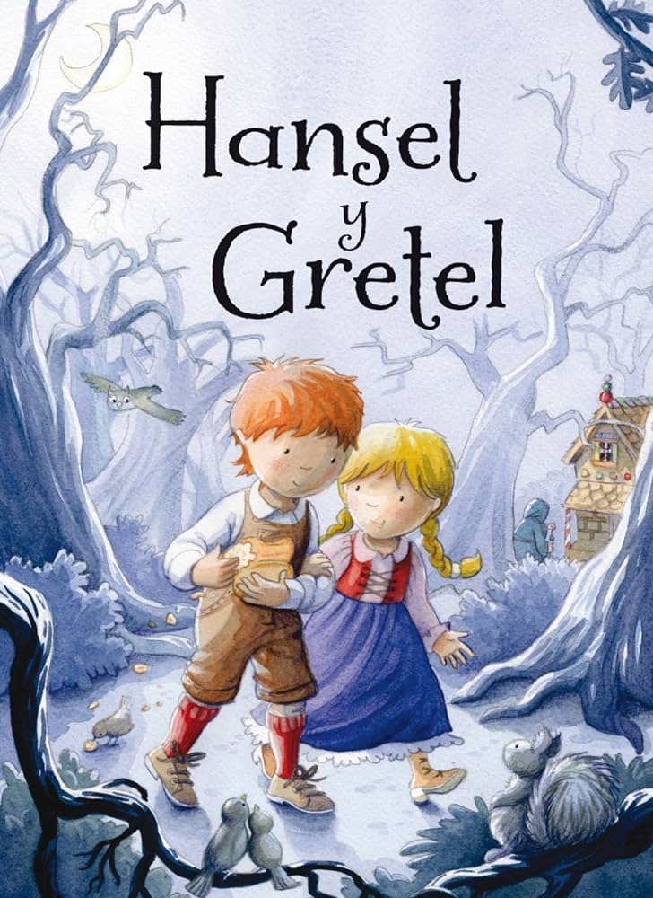 Fábula de Hansel y Gretel