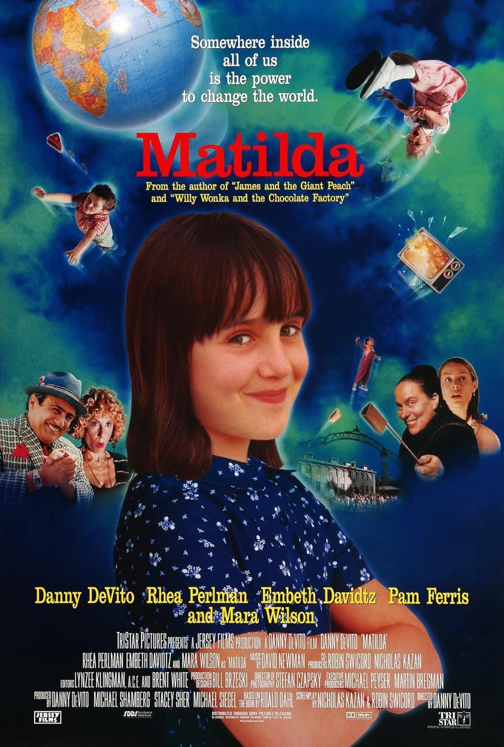Fábula adaptada de Matilda