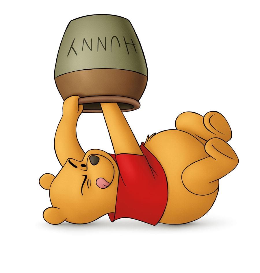 Winnie Pooh y la Miel (Cuento-Fábula)